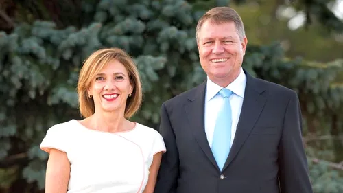 Surpriză uriașă! Câți lei câștigă lunar Klaus Iohannis. Dar să vezi câți bani ia soția lui