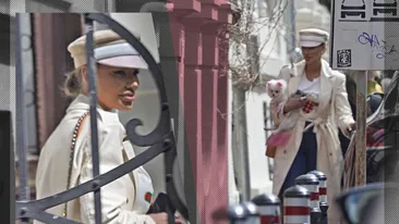 Bianca Drăgușanu plănuiește s-o pună! A venit, a văzut, dar n-a bătut palma!