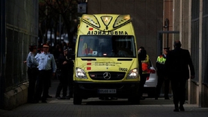 Atac armat la Barcelona: o persoană a murit, alte două au fost rănite