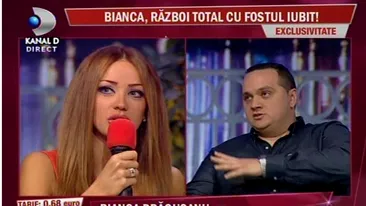 Bianca Dragusanu vorbeste despre fostul ei iubit: Mihai minte de la cap la coada! Vezi adevaratul motiv pentru care s-a dus la Din dragoste si ce mesaj i-a trimis fostului pe Facebook