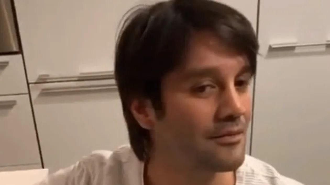 De necrezut ce aptitudine a dobândit soția lui Cristi Chivu în izolare, de dragul sportivului! Aceștia s-au filmat și au postat totul pe internet