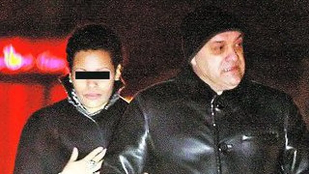 Pele este marcator international. O mulatra il ajuta pe Balint sa uite de moldovence