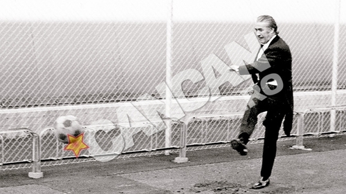 Fabulosul dirijor iubea Sportul Rege! Geniul Celibidache a fost atras ca un magnet de fotbal