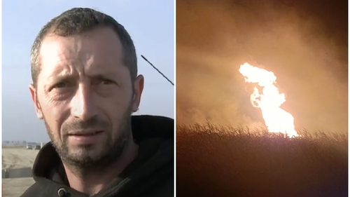 Ce s-a întâmplat în casele localnicilor la explozia de la Călimănești: „Vibrau toate dulapurile și cănile”