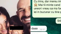 Strigăt de durere la 4 luni de la moartea lui Nosfe. Mădălina Crețan a publicat conversațiile cu artistul