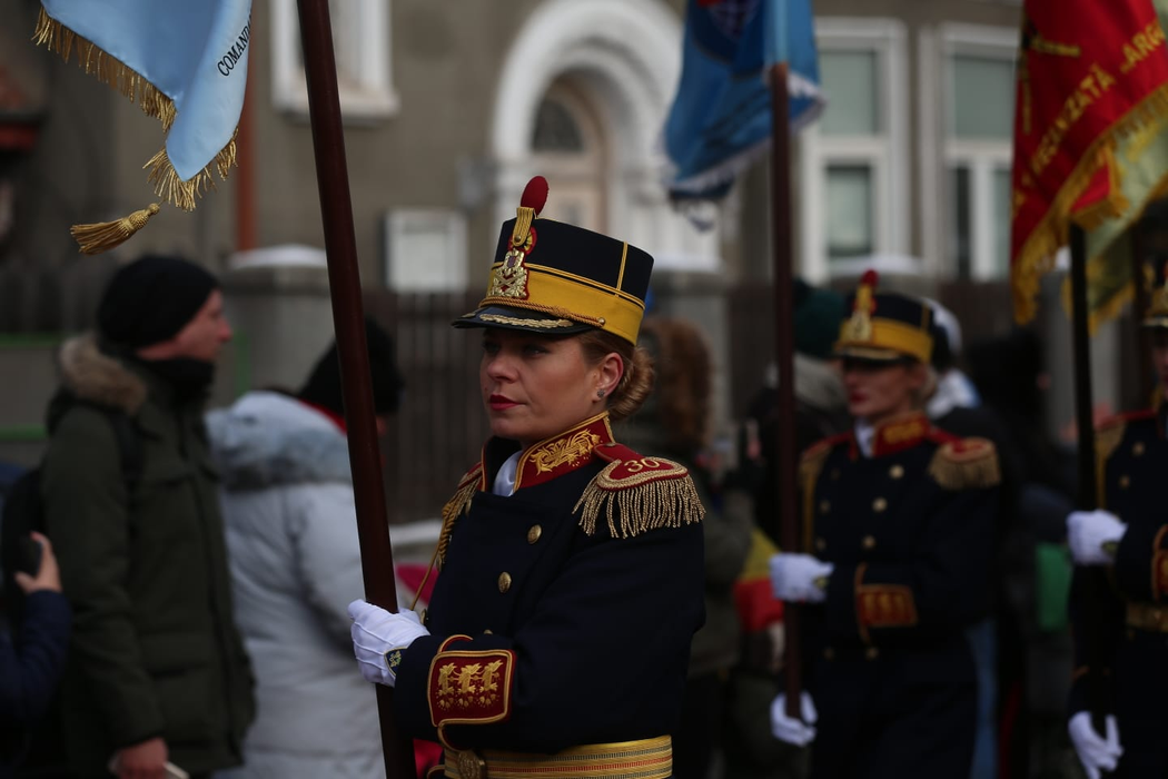 CANCAN.ro transmite LIVE de la mega-parada Centenarului. La mulți ani, România!