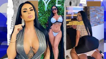 Fosta asistentă TV s-a cuplat cu amicul “ex-ului”. S-au fotografiat în ipostaze care înlătură orice dubiu
