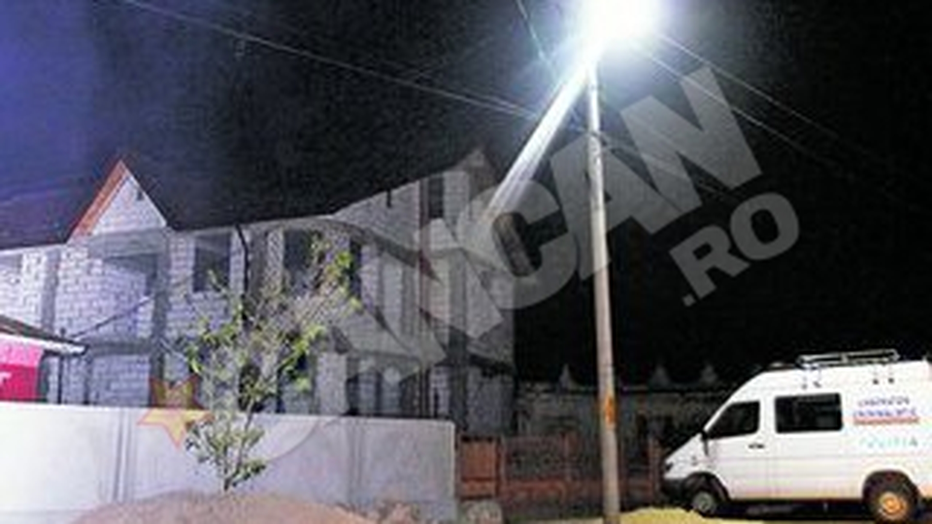 Doliu in comuna giurgiuveana Colibasi! Fetita impuscata in cap va fi inmormantata astazi