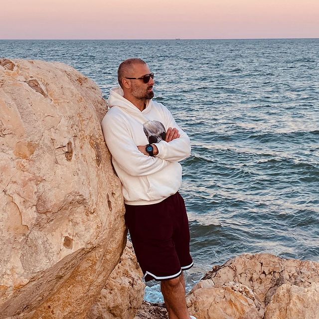 Raul Popa, fosta ispită de la Insula Iubirii / Sursă foto: Instagram