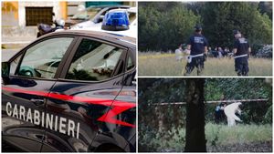 Dublă tragedie românească! O româncă și fiica ei, ucise în Italia! Cum au fost descoperite într-un parc din Roma