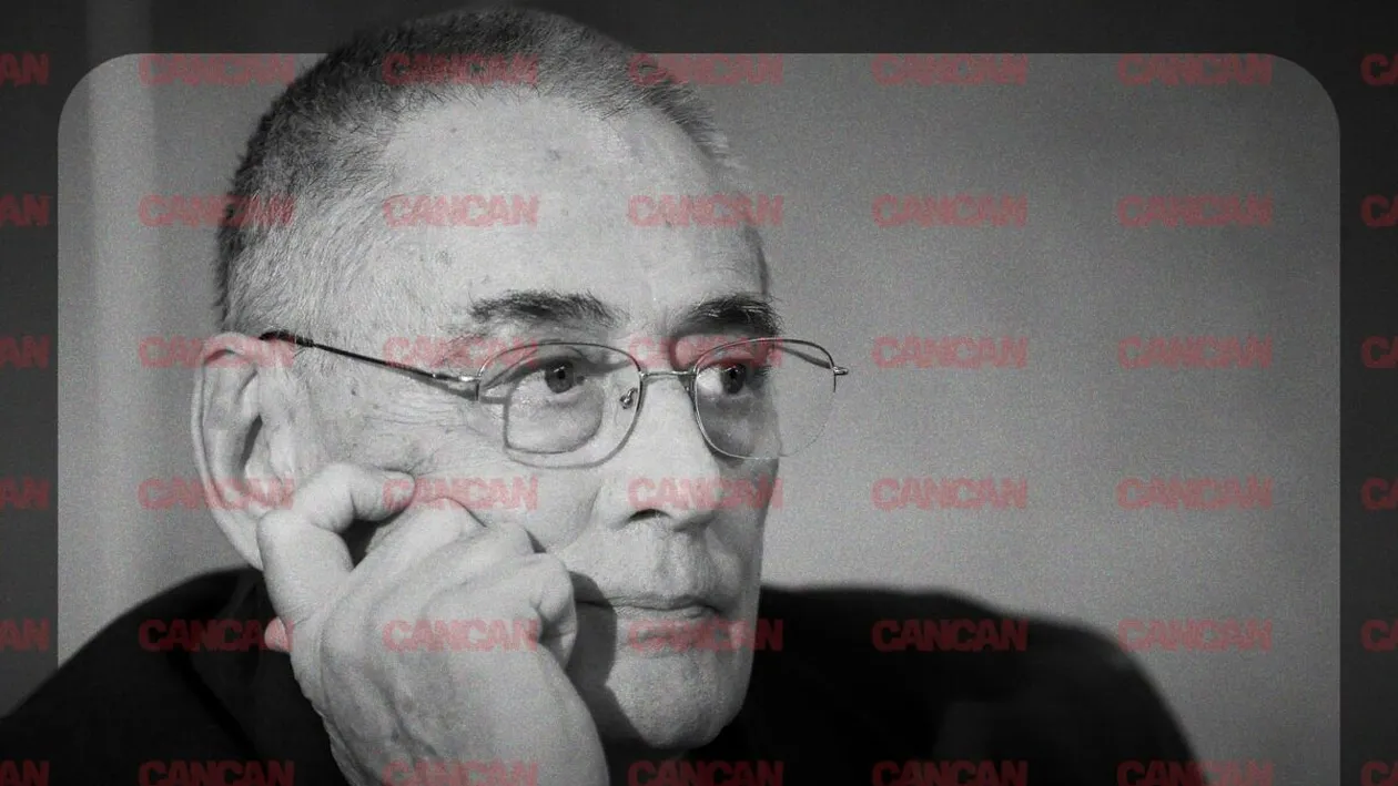 BREAKING! A murit Horia Moculescu. Anunțul trist, făcut de fiica sa