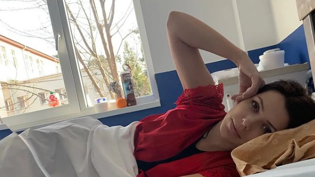 Clipe de groază pentru Celia și familia ei! Toți s-au îmbolnăvit de COVID-19: ”Coșmar!”