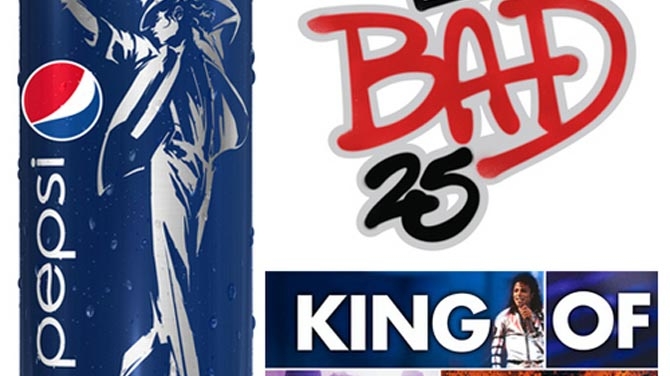 Pepsi nu l-a uitat pe Michael Jackson! Regretatul star va aparea pe un miliard de doze cu suc! Vezi in ce miscare de dans va fi imprimat