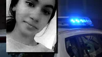 Alertă în România! Daria, o fetiță de 12 ani, a dispărut de acasă și nu s-a mai întors.  Cine o vede, este rugat să sune imediat la 112