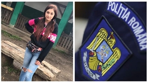 Ai văzut-o? Georgiana, în vârstă de 14 ani, este căutată de familie