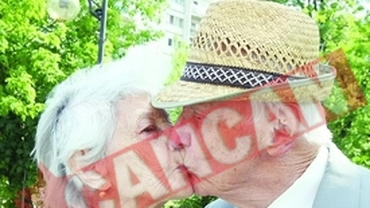 Traiesc impreuna de sapte decenii