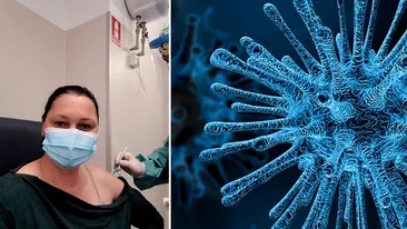 O femeie din Suceava, despre cum s-a vaccinat anti-COVID la liber la Spitalul Județean: “Când am plecat de acasă, nu credeam că e adevărat”