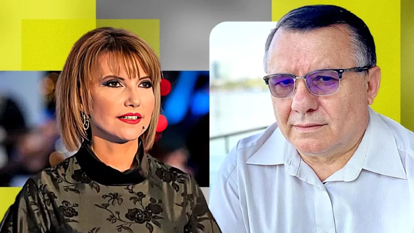 Georgică Cornu este în doliu! Marina Almășan, mesaj de alinare pentru fostul partener: „I-am și plâns pe umăr”
