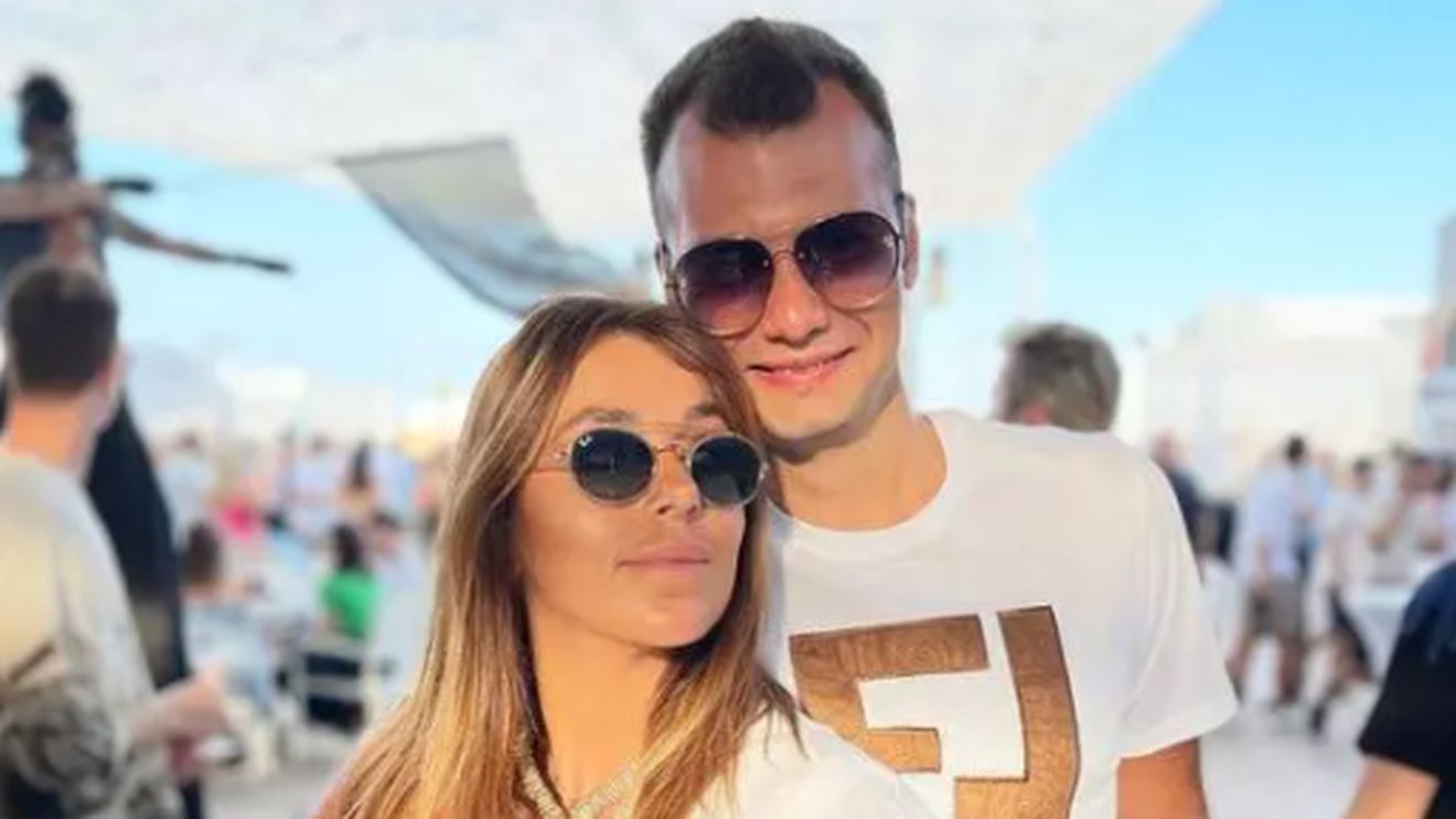 Andrei Sota a renunțat la burlăcie și a ajuns în fața altarului! Fiul Danei Sota s-a căsătorit la Paris