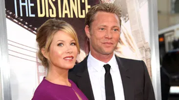 Christina Applegate are o fetita!