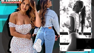 Formele ei te zăpăcesc imediat! Kristina are fundul bombat și știe cum să cucerească orice bărbat!