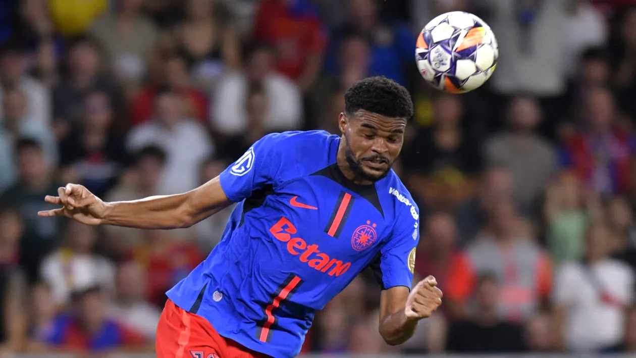 Răsturnare de situație la FCSB! Fotbalistul s-a trezit fără contract: „Ne-am strâns mâinile. E jucător liber”