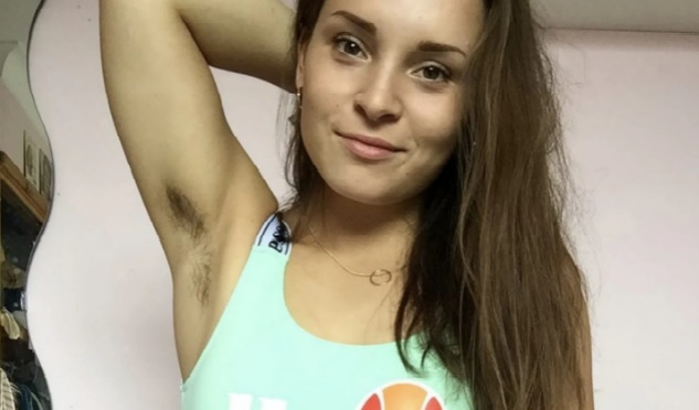 Laura Jackson, cea care a inițiat campania ”Januhairy”