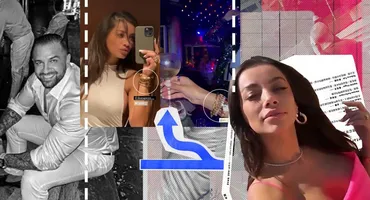 S-a combinat Alex Bodi cu Oana Marica pentru a o uita pe Justyna?