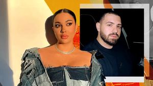 Betty Salam reacționează după mesajul postat de Cătălin Vișănescu în urma divorțului: „Nu mi-am înșelat soțul”