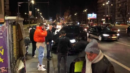 Prima reacție a lui Dorian Popa, după ce a fost implicat într-un accident rutier: "S-ar putea ca eu sa fiu de vină"