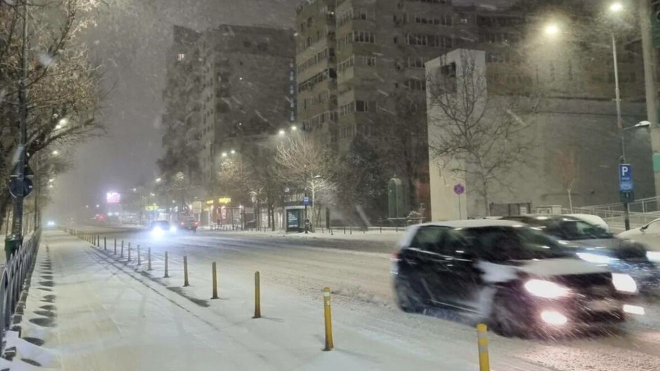 ANM a anunțat cum o să fie vremea după episodul de ninsori. Ce se va întâmpla săptămâna viitoare