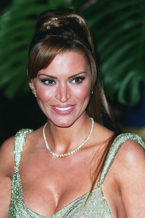 Darcy LaPier. Foto: Profimedia