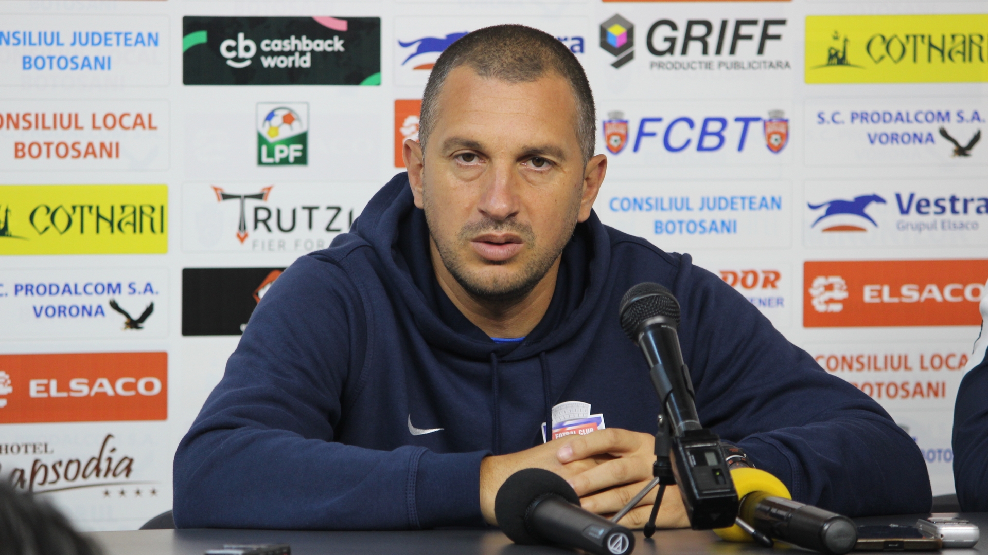 Moldovenii au declanşat războiul psihologic cu Dinamo!