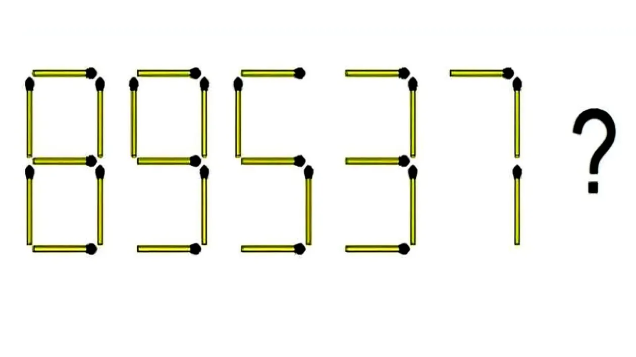 Test de inteligență exclusiv pentru genii | Ce număr urmează?