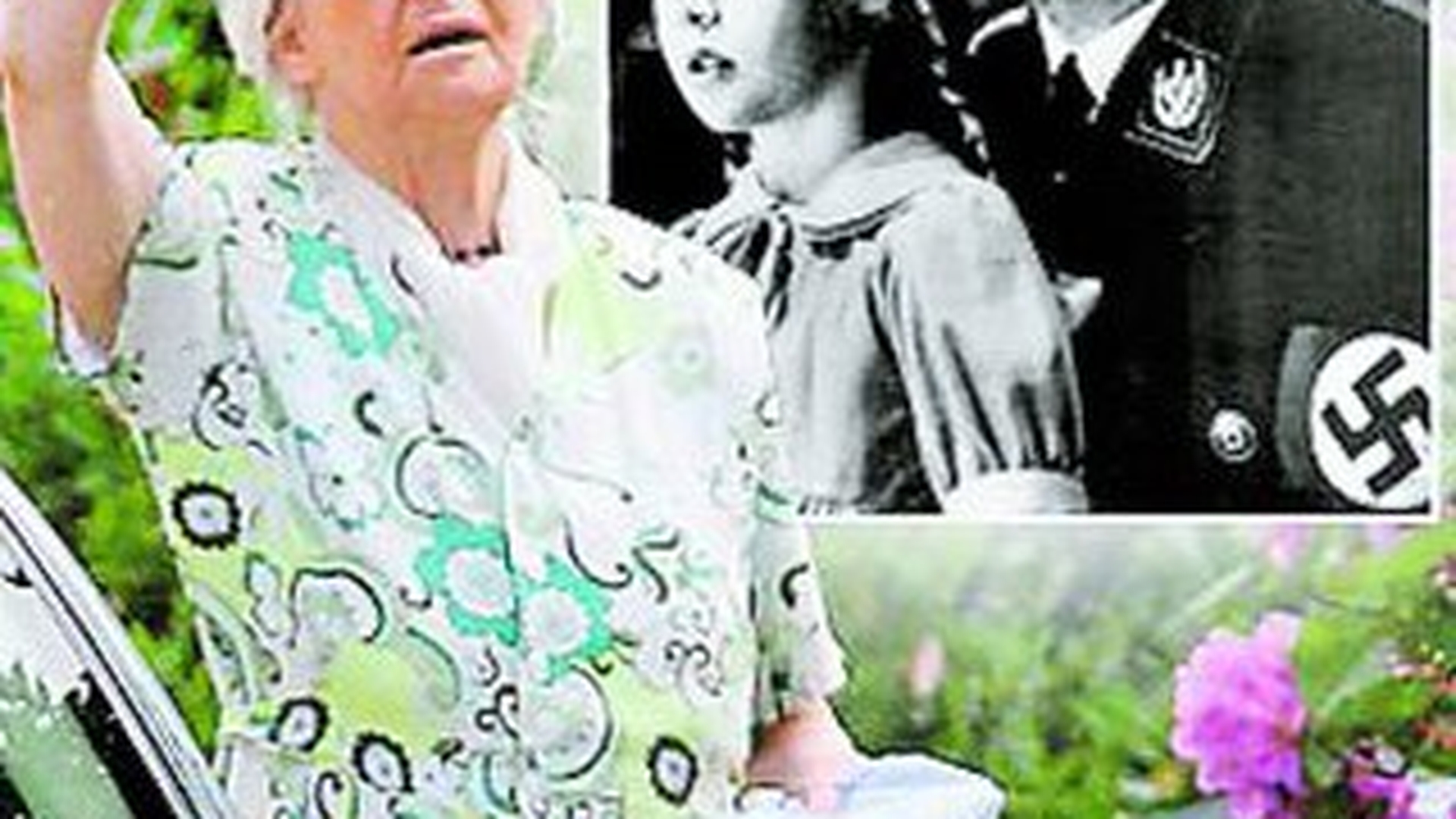 Nazista inraita la 81 de ani