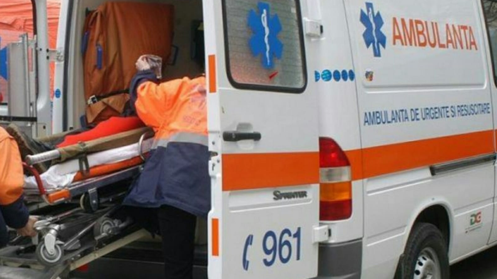Incendiu la spitalul din Sinaia! Zeci de pacienți au fost evacuați