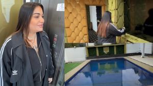 Vila lui Florin Salam, transformată în hotel. Câte mii de euro a costat doar liftul