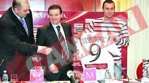 Despotovic vrea dictatura