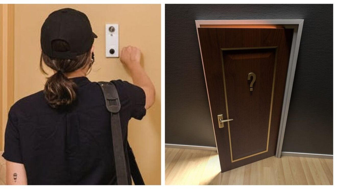 Dacă apare la ușa dvs, sunați imediat la poliție! Fenomenul s-a răspândit după declanșarea războiului din Ucraina