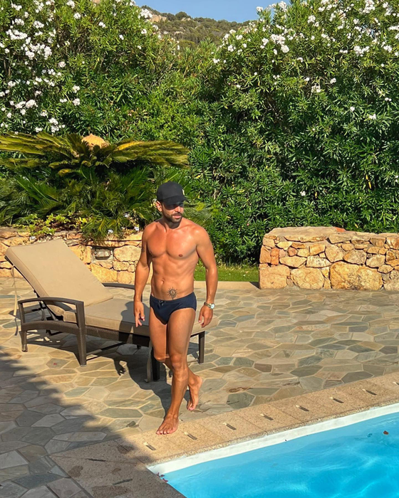 Alessandro Maro deține trei restaurante în Milano și unul în Porto Cervo (Foto: Instagram)