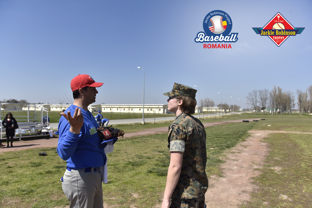 Meci de baseball eveniment la Constanţa. Ce selecţionate se vor înfrunta. Toate detaliile