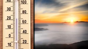 Prognoza meteo pentru marți, 16 decembrie 2025. Temperaturi neobișnuite, cu o săptămână înainte de Crăciun