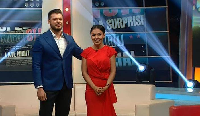 Andreea Mantea și Victor Slav, din nou împreună. “Are sechele, să o înțelegem!”