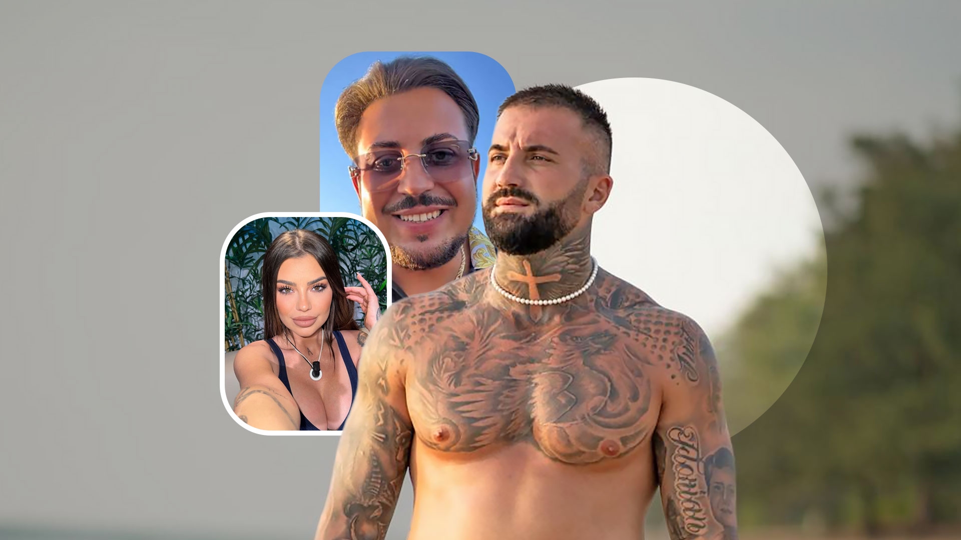Scandal la Insula Iubirii! Marcel a jignit-o pe Gabriella, apoi a izbucnit conflictul cu Prințul