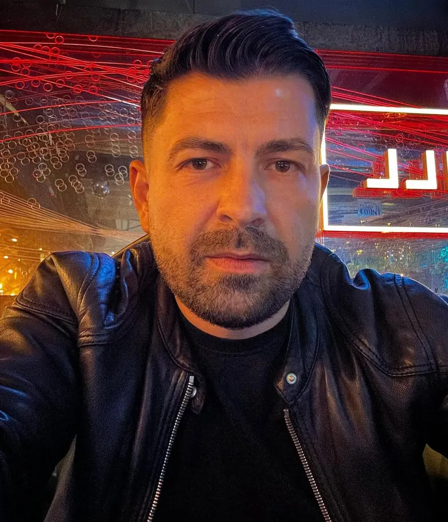 Fostul concurent de la Insula Iubirii va lupta cu Mattia pe 22 octombrie, în gala RXF. sursă - social media