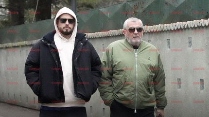 Așchia nu sare departe de trunchi! BRomania e cool, dar tatăl lui îl întrece