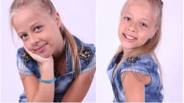 O mai ții minte pe Jennifer Dumitrașcu din „Îngerașii”? Cum arată la 19 ani