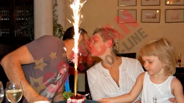 Dana Nalbaru, linistita de fiica sa: Mami, si el te iubeste