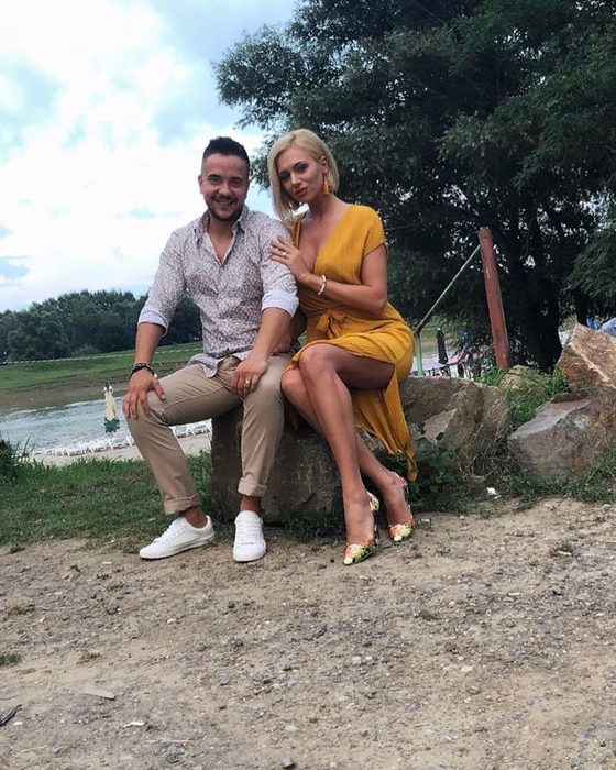 Alina și Alexandru vor deveni părinți