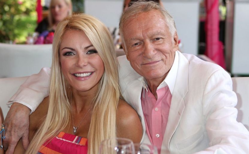 Văduva lui Hugh Hefner, prima declaraţie după moartea acestuia: „A fost un erou american!”
